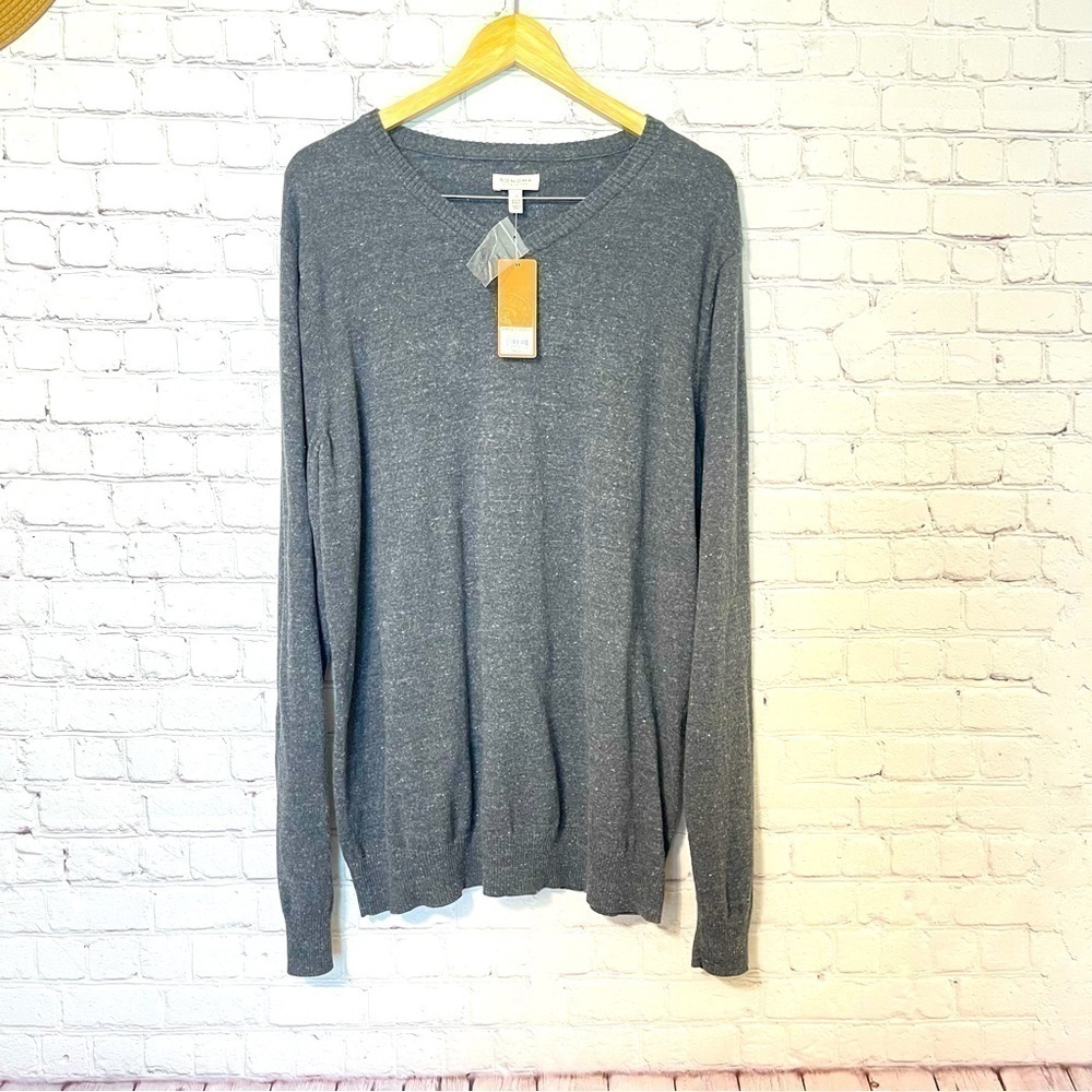 NWT Sonoma Men’s Sweater XXL